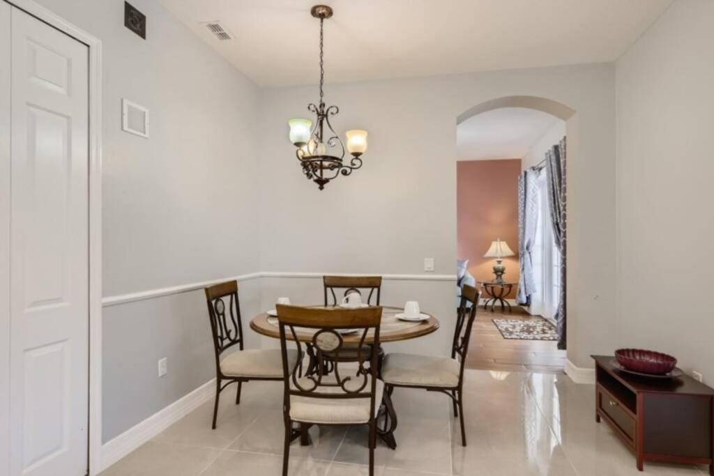 The Marvel Mansion 5Br Pool Home Near Disney World Orlando Exterior foto